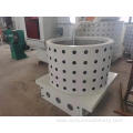 Slurry dipping machine for investment casting